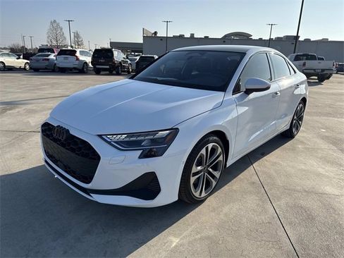 New 2026 Audi A3 2.0T Premium image 4