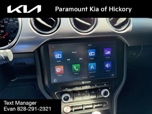 Used 2021 Ford Mustang GT RWD image 19
