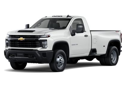 New 2026 Chevrolet Silverado 3500 W/T w/ WT Convenience Package