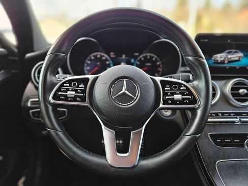 Certified 2020 Mercedes-Benz C 300 4MATIC Sedan image 24