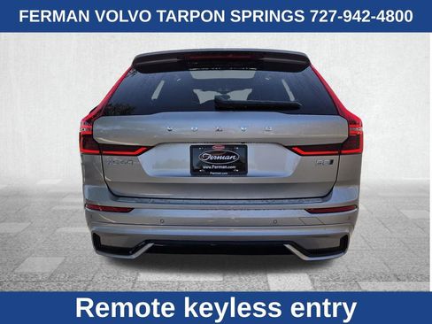 New 2026 Volvo XC60 B5 Plus w/ Protection Package Premier AWD/4WD image 9