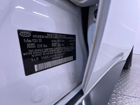 Used 2020 Hyundai Sonata SEL FWD image 43