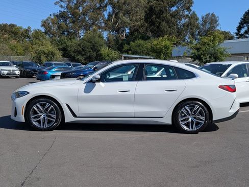Certified 2023 BMW 430i Gran Coupe RWD image 9