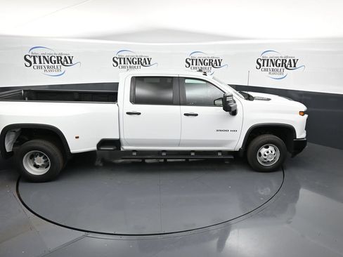 Used 2024 Chevrolet Silverado 3500 W/T RWD image 25