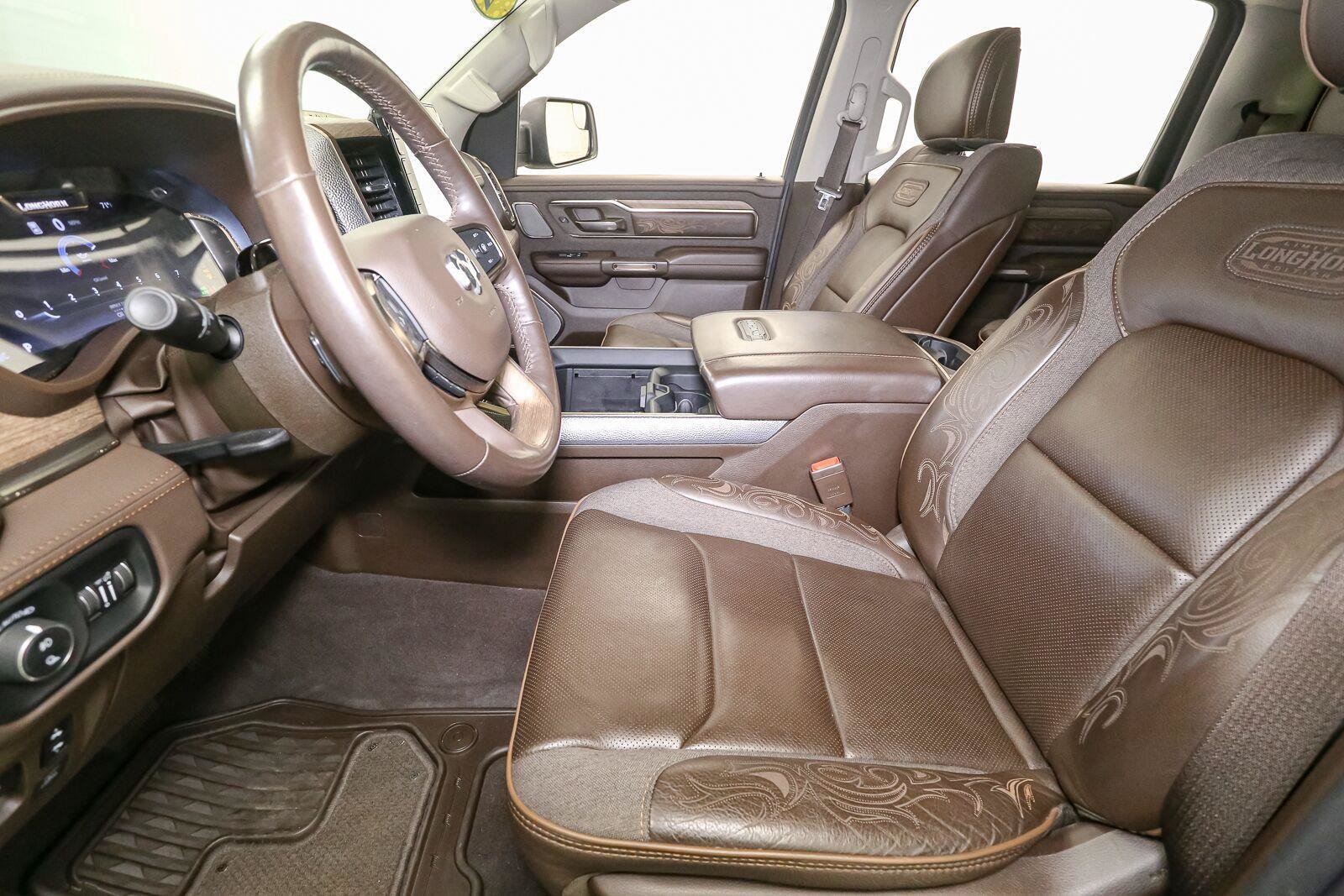 Used 2025 RAM 1500 Limited AWD/4WD image 48