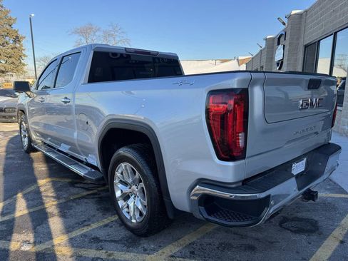 Used 2019 GMC Sierra 1500 SLT w/ SLT Premium Plus Package image 8