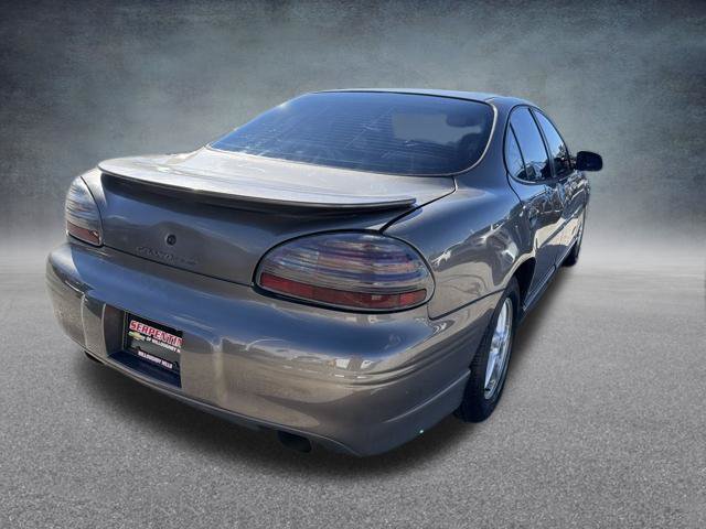 Used 2001 Pontiac Grand Prix GTP w/ Opt Pkg 1 FWD image 8