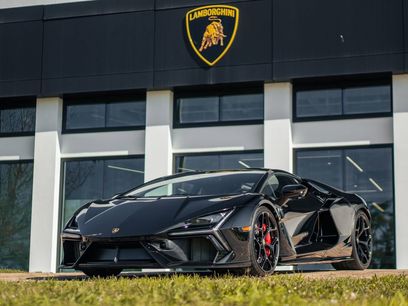 Used 2024 Lamborghini Revuelto