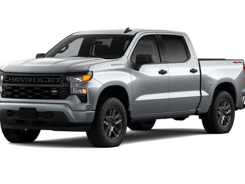 New 2026 Chevrolet Silverado 1500 Custom image 28