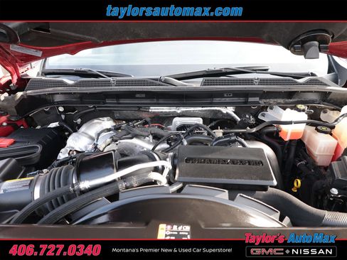 Used 2024 GMC Sierra 3500 Denali w/ Denali Reserve Package image 48