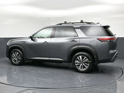 New 2026 Nissan Pathfinder SL image 30