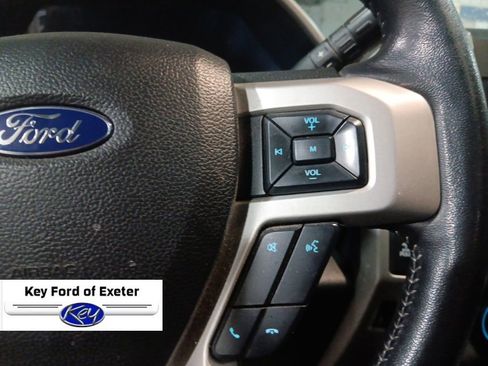 Used 2017 Ford F250 Lariat w/ Lariat Ultimate Package image 35