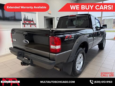 Used 2006 Ford Ranger XLT AWD/4WD image 20