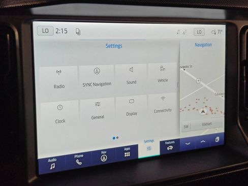 Used 2022 Ford Bronco Outer Banks AWD/4WD image 39