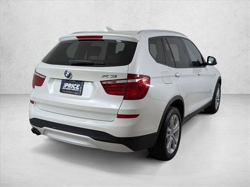Used 2015 BMW X3 xDrive35i image 9