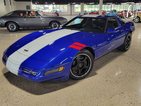 Used 1996 Chevrolet Corvette Grand Sport image 3