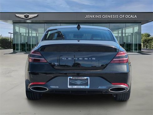 New 2026 Genesis G70 2.5T image 4