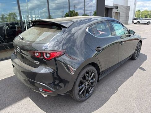 New 2026 MAZDA MAZDA3 Hatchback w/Premium Plus Pkg AWD/4WD image 3