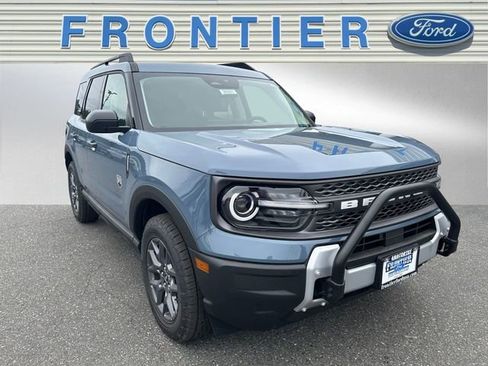 New 2025 Ford Bronco Sport Big Bend image 1