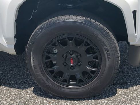 Certified 2024 Toyota Tacoma TRD Sport RWD image 11
