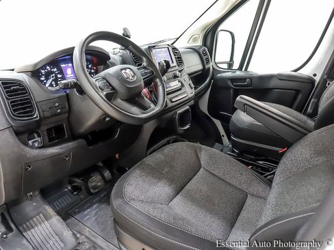 Used 2023 RAM ProMaster 2500 FWD image 8