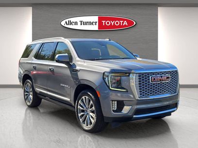 Used 2021 GMC Yukon Denali w/ Denali Premium Package