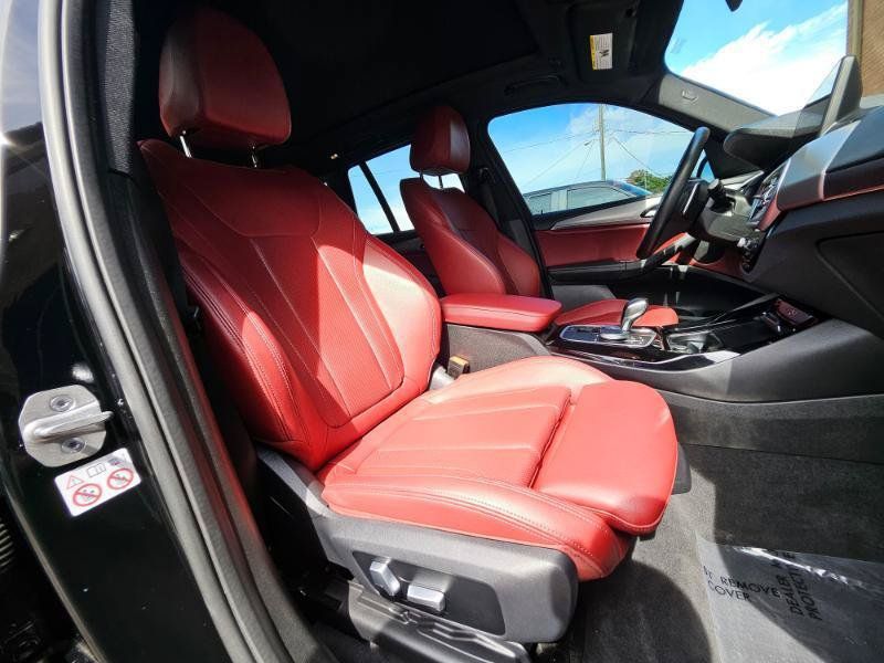 Used 2022 BMW X3 sDrive30i w/ Convenience Package w/ZPA RWD image 67