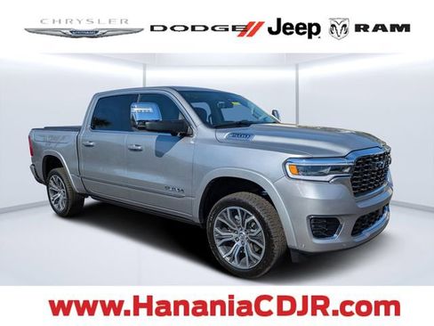New 2026 RAM 1500 Tungsten w/ Off Road Group image 1