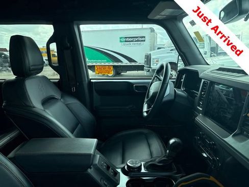Used 2024 Ford Bronco Badlands AWD/4WD image 11