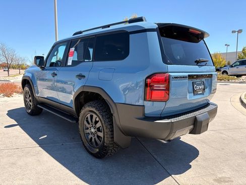 Used 2026 Toyota Land Cruiser w/ Premium Package AWD/4WD image 5