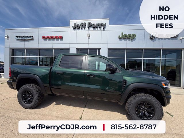 New 2026 RAM 1500 RHO w/ RHO Level 1 Equipment Group AWD/4WD image 1