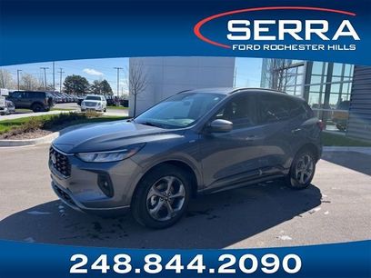 Used 2024 Ford Escape ST-Line Select w/ Tech Pack #1