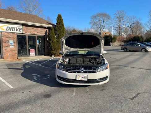 Used 2013 Volkswagen Passat 2.5 SEL image 54