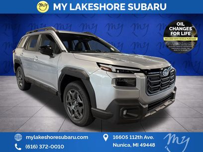 New 2026 Subaru Outback Premium
