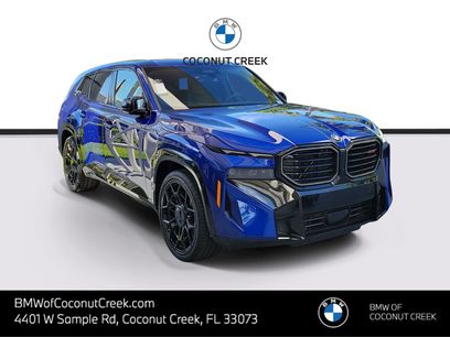 New 2026 BMW XM Label Red