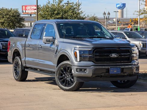 New 2026 Ford F150 Lariat w/ Equipment Group 501A Mid image 2