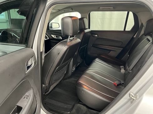Used 2015 GMC Terrain SLT w/ Chrome Appearance Package AWD/4WD image 8