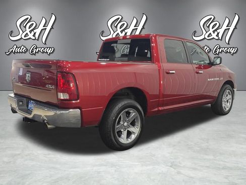Used 2012 RAM 1500 Big Horn w/ Remote Start & Security Group AWD/4WD image 14