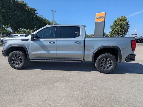 Used 2024 GMC Sierra 1500 AT4X AWD/4WD image 2