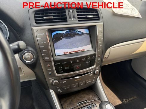 Used 2012 Lexus IS 250 w/ Premium Pkg Value Edition RWD image 18