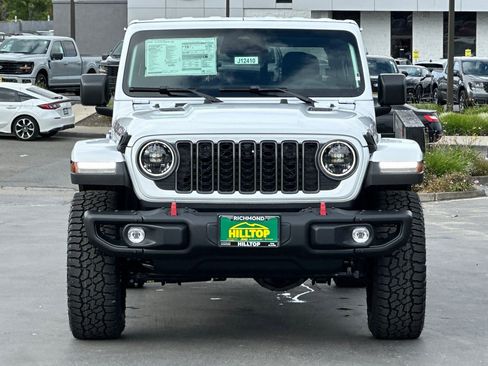 New 2026 Jeep Gladiator Rubicon AWD/4WD image 9
