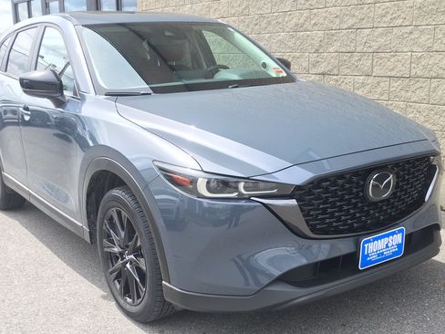 Used 2023 MAZDA CX-5 Carbon Edition AWD/4WD image 1