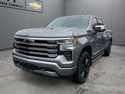 New 2026 Chevrolet Silverado 1500 High Country w/ High Country Premium Package