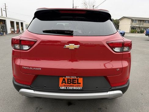 New 2026 Chevrolet TrailBlazer LT w/ Driver Confidence Package image 7