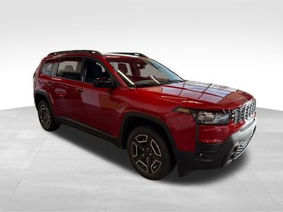 New 2026 Jeep Cherokee Laredo