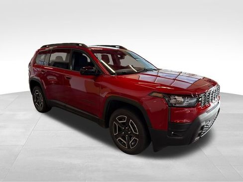 New 2026 Jeep Cherokee Laredo image 1