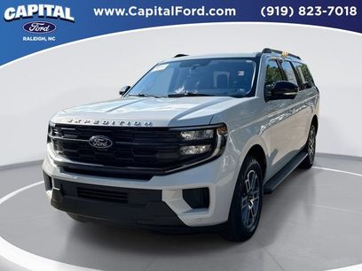 Certified 2025 Ford Expedition Max Active
