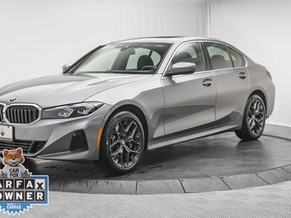 Used 2025 BMW 330i xDrive Sedan