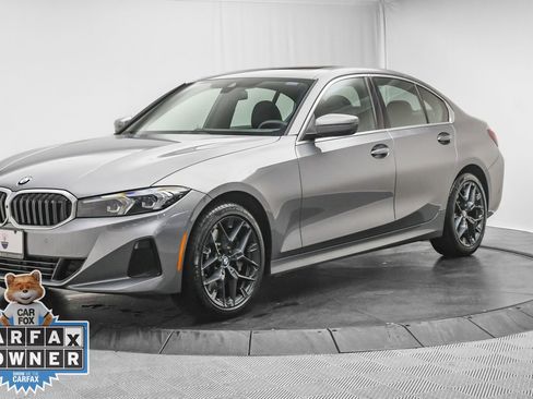 Used 2025 BMW 330i xDrive Sedan image 3