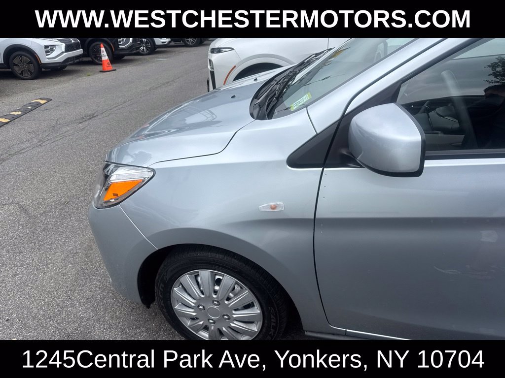Used 2024 Mitsubishi Mirage ES FWD image 5